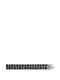 Dolce & Gabbana DG-plaque tie clip - Silver