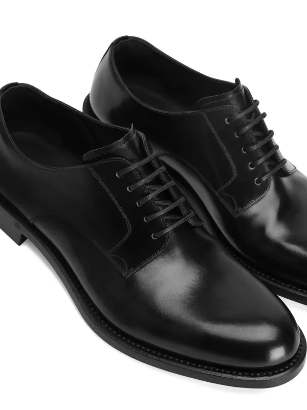 Dolce & Gabbana レースアップ ダービーシューズ | ブラック