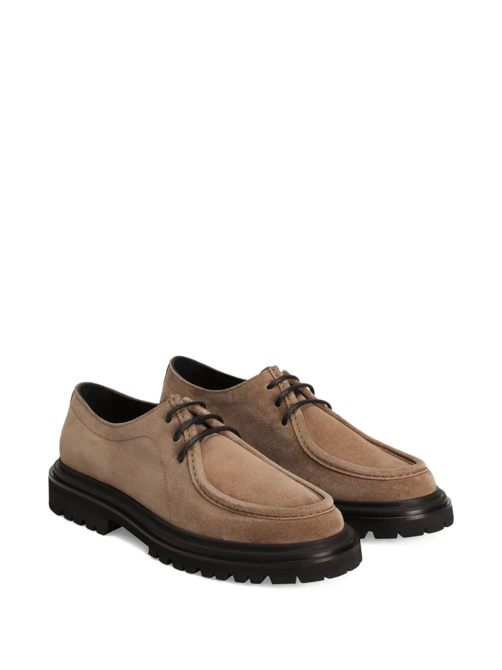 Dolce & Gabbana suede lace-up derby shoes | Derby Shoes | Image 2