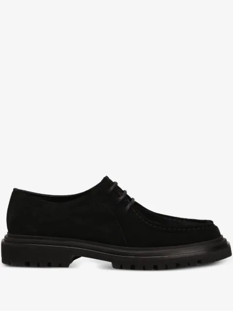 Dolce & Gabbana zapatos derby con agujetas