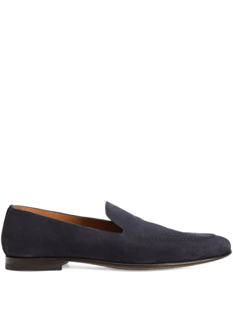 Dolce & Gabbana suede loafers
