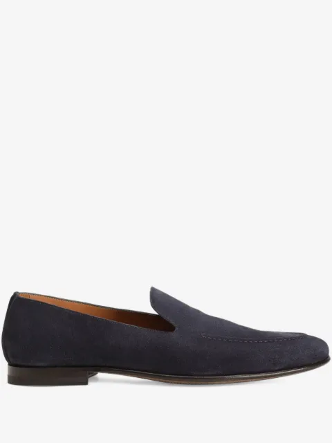 Dolce & Gabbana suede loafers
