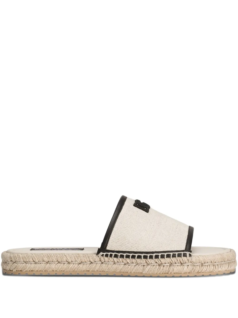 Dolce & Gabbana flat espadrilles | Neutrals | Image 1