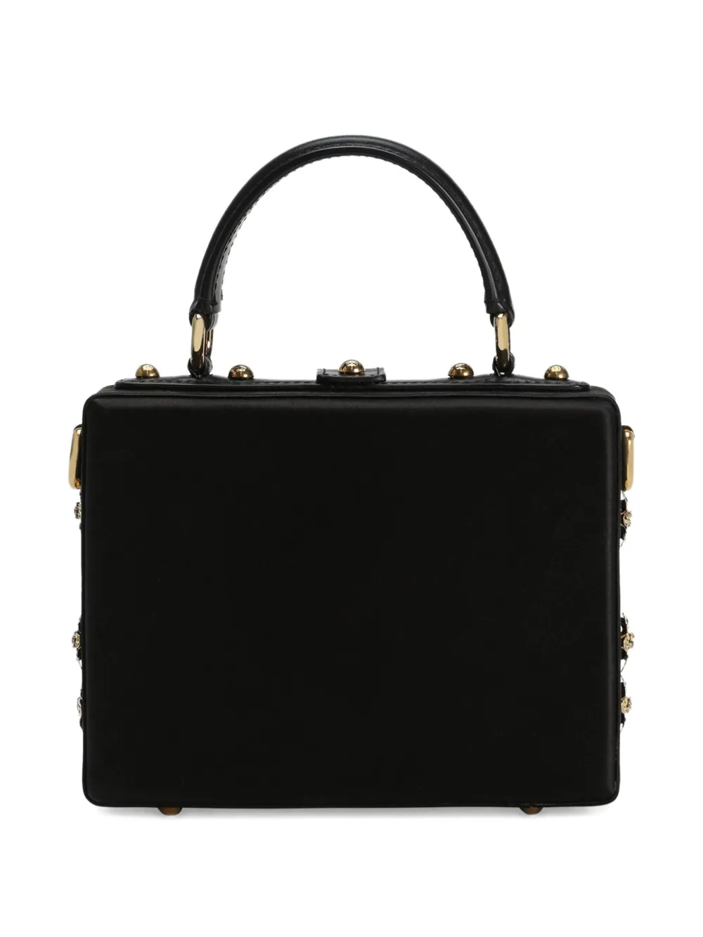 Dolce & Gabbana Dolce Box shopper Zwart