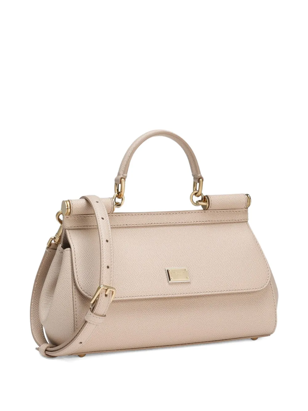 Dolce & Gabbana Sicily medium schoudertas Roze