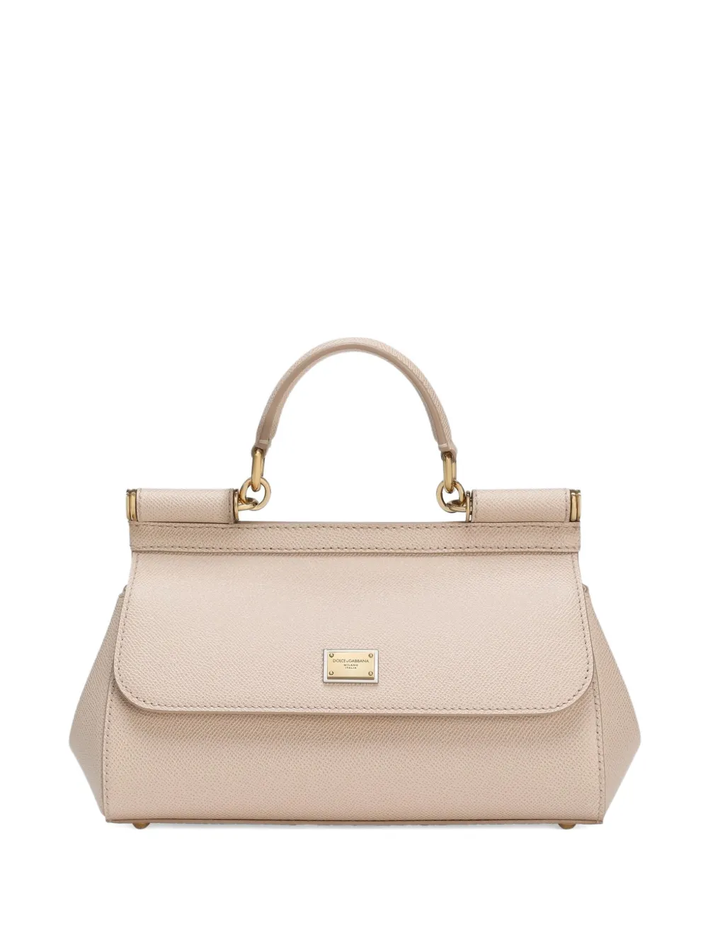 Dolce & Gabbana Sicily medium schoudertas Roze