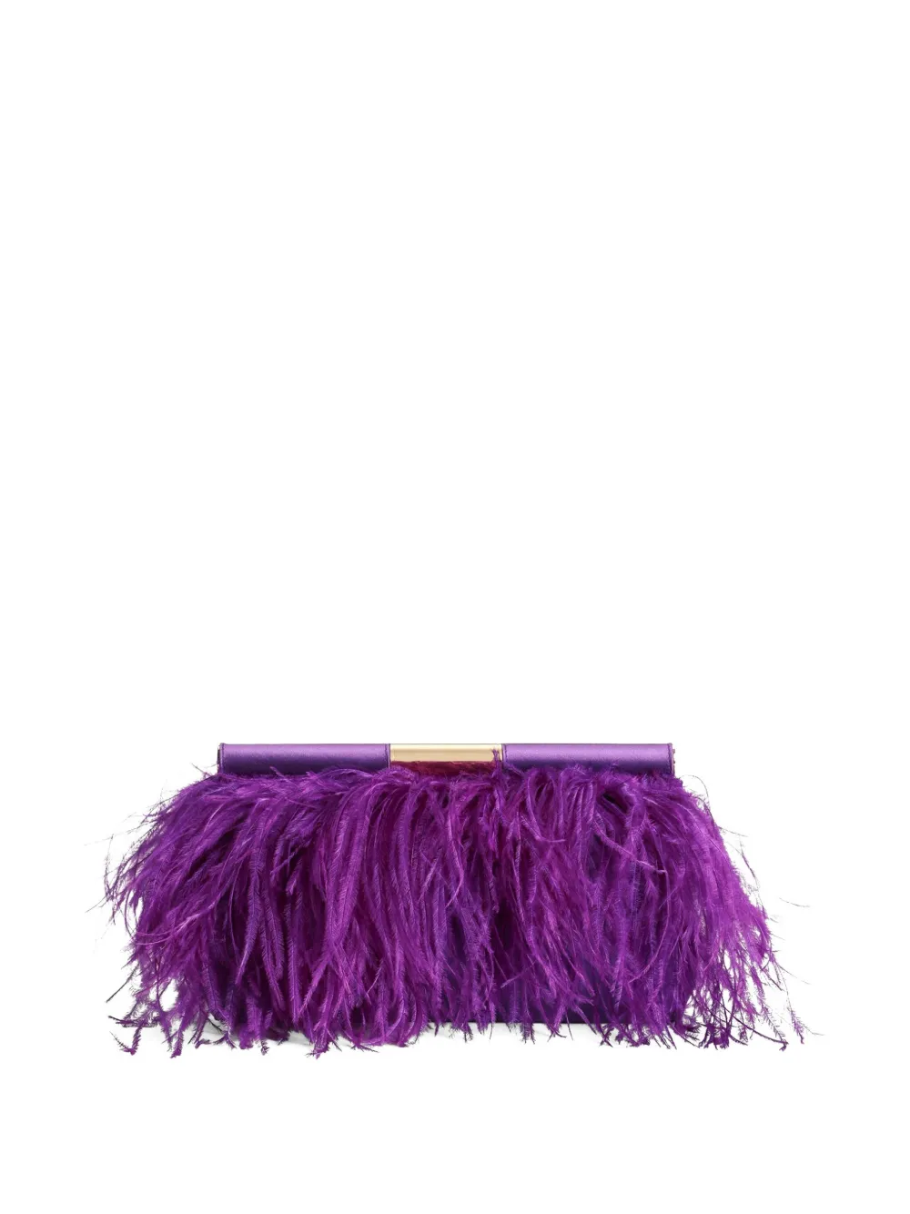 Dolce & Gabbana Marlene clutch Paars