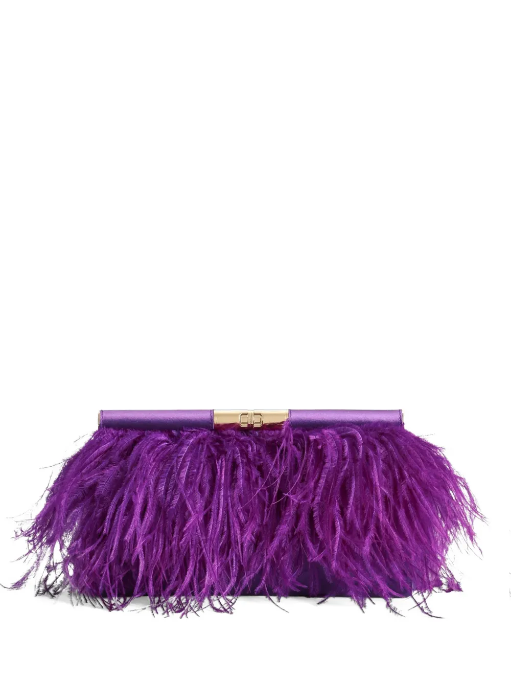 Dolce & Gabbana Clutch Marlene - Viola