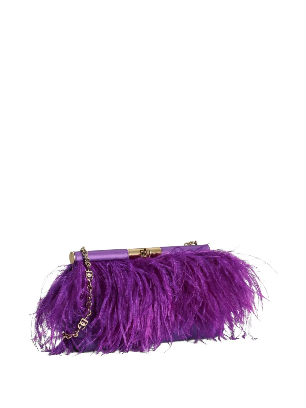 Dolce & Gabbana Marlene clutch Paars