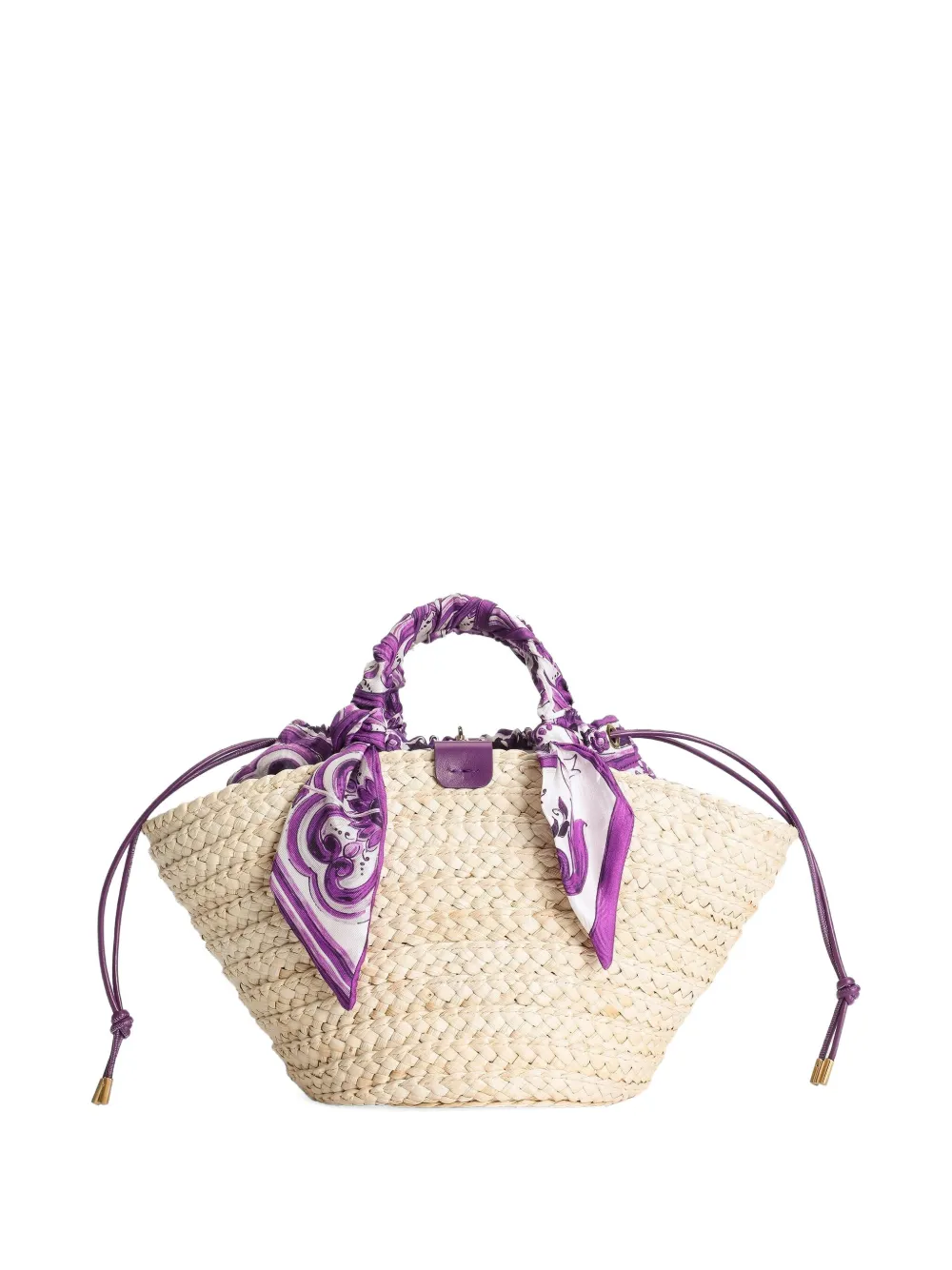 Dolce & Gabbana Kendra shopper Beige