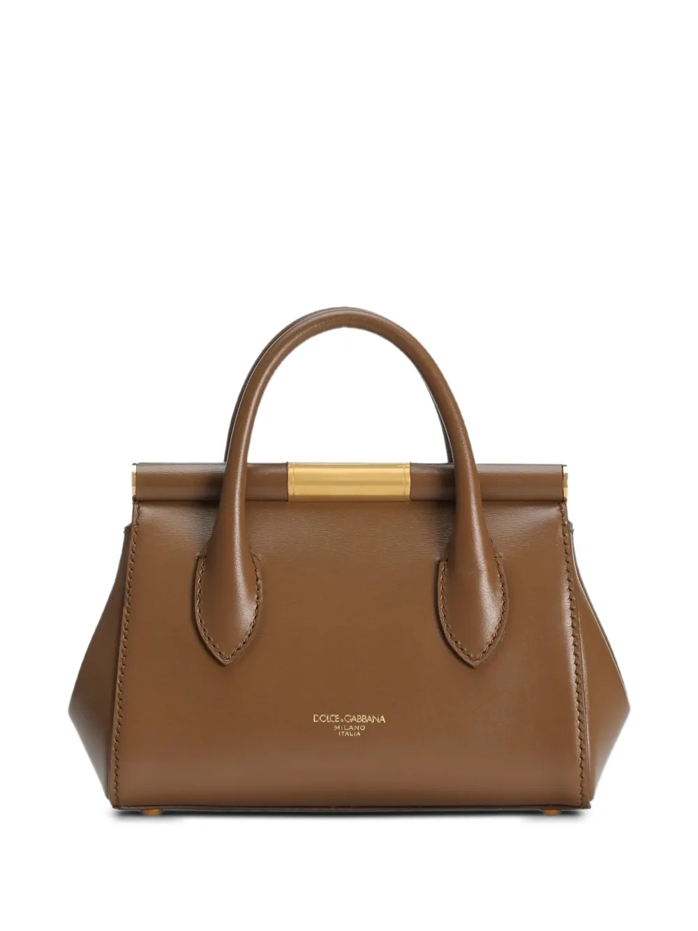 Dolce & Gabbana Marlene mini-tas Bruin