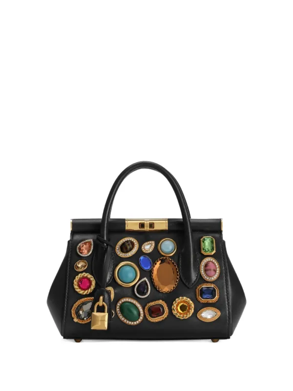 ハンドバッグ Dolce & Gabbana 'Day Mini Marlene' handbag Mini Marlene Day Bag in Black for Women | Dolce&Gabbana® US