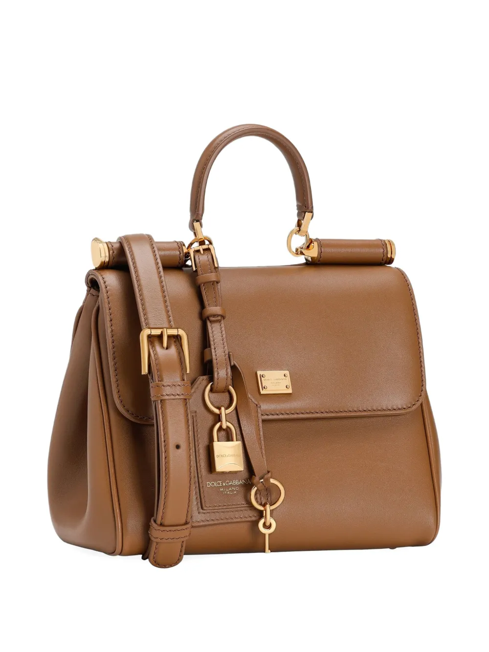 Dolce & Gabbana Sicily shopper Bruin