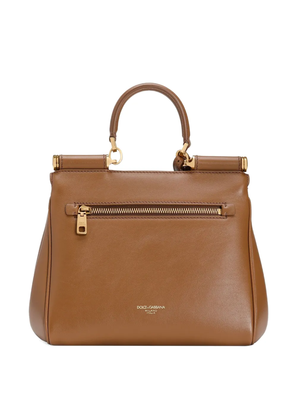 Dolce & Gabbana Sicily tote bag - Bruin