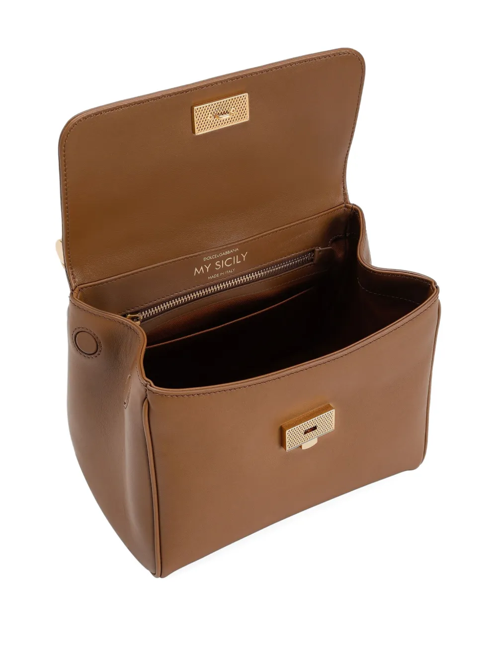 Dolce & Gabbana Sicily shopper Bruin