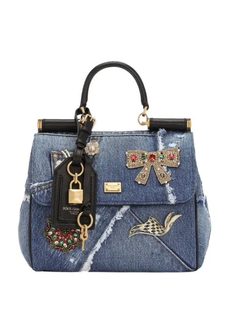 Dolce & Gabbana شنطة عملية 'ماي سيسيلي'