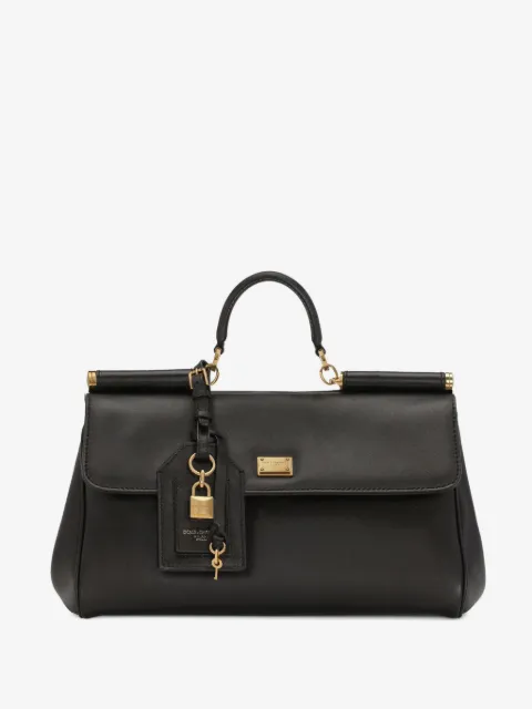Dolce & Gabbana medium My Sicily handbag in plongé calfskin