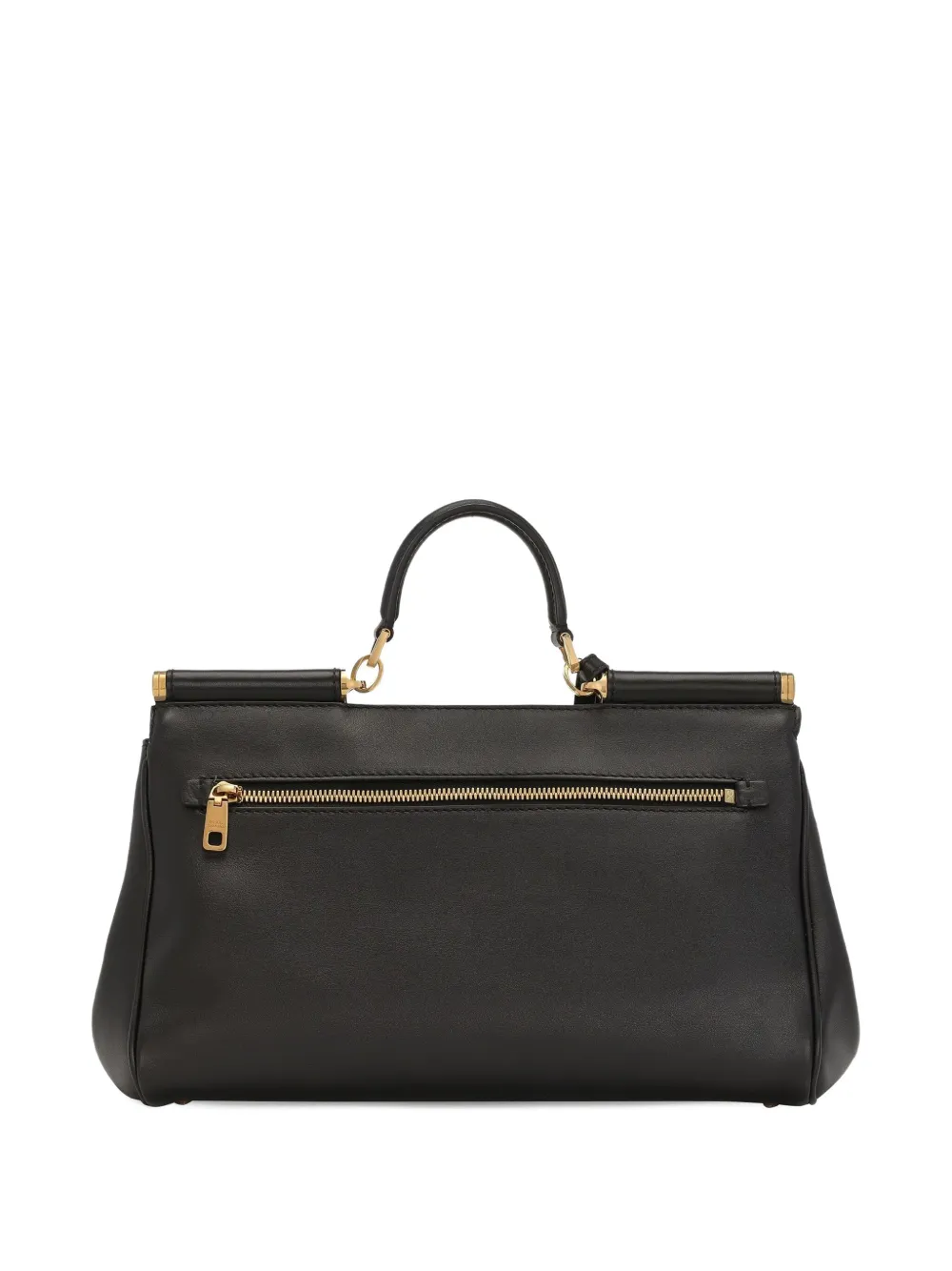 Dolce & Gabbana Sicily tote bag - Zwart