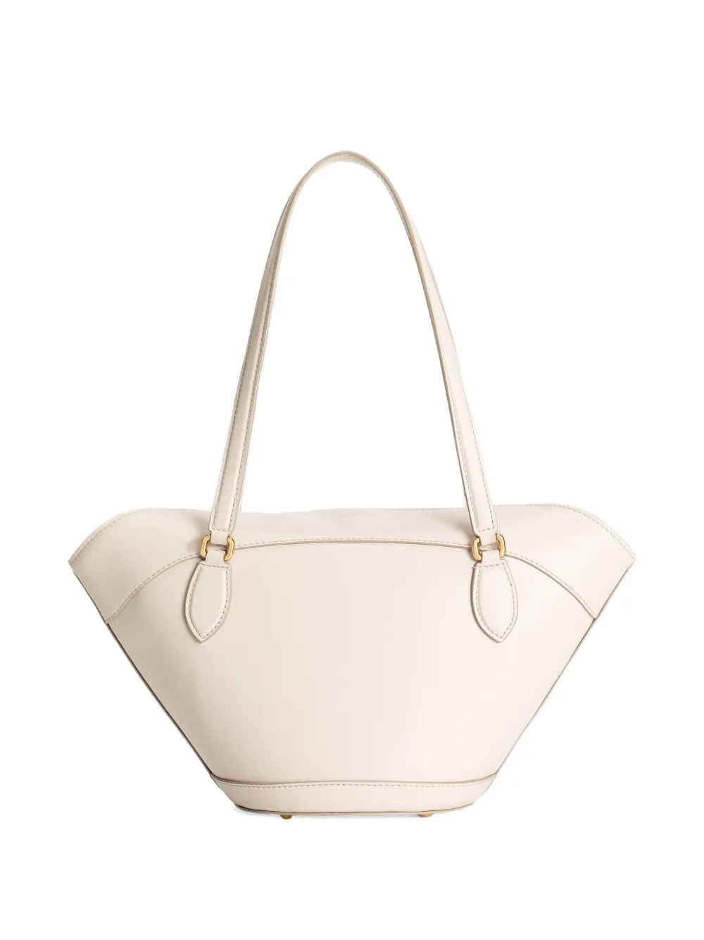 Dolce & Gabbana Leren shopper Wit