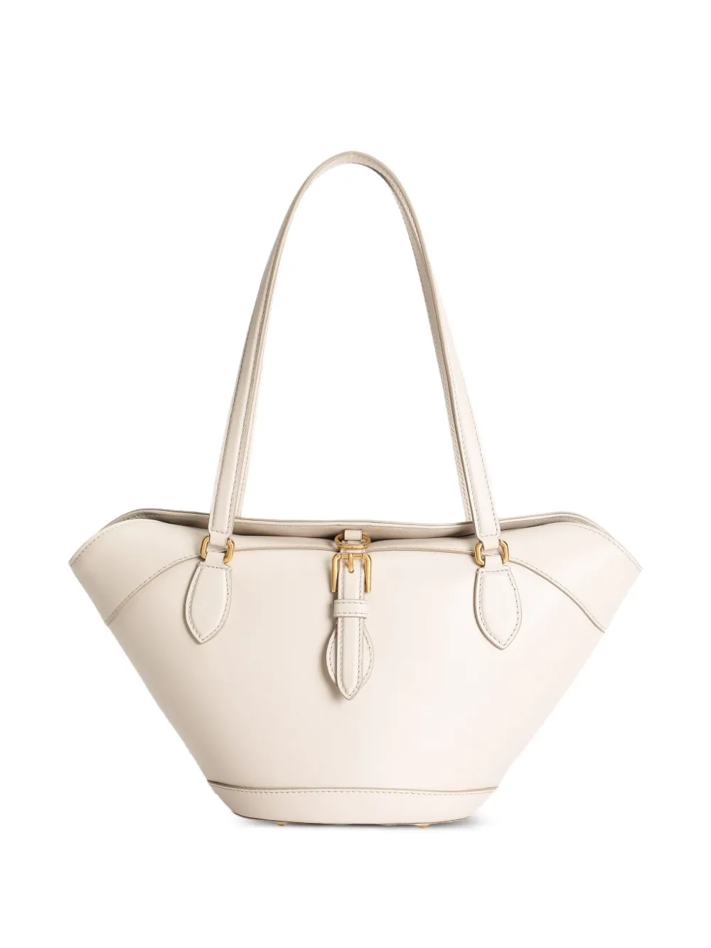 Dolce & Gabbana Leren shopper Wit