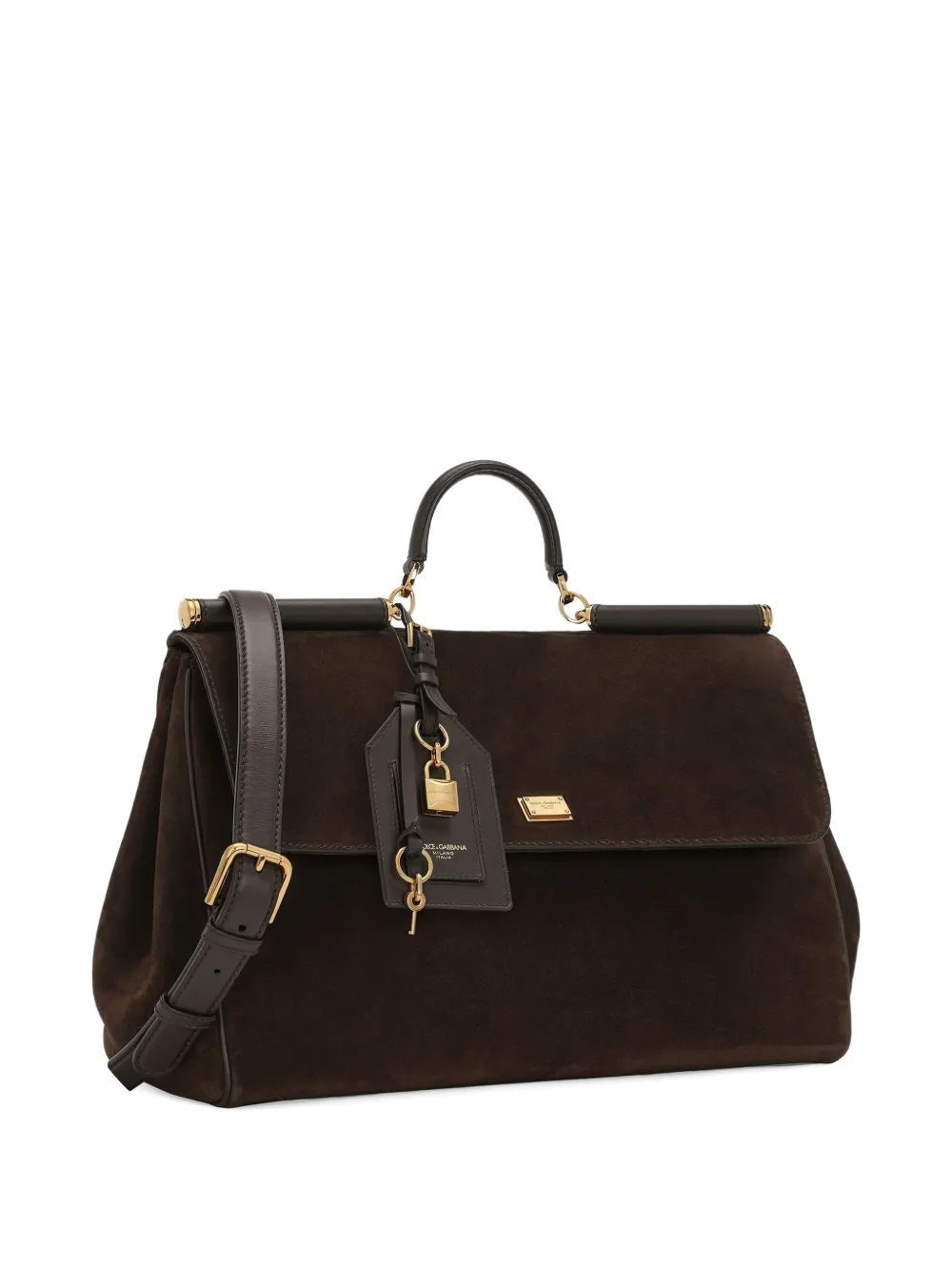 Dolce & Gabbana Sicily shopper Bruin