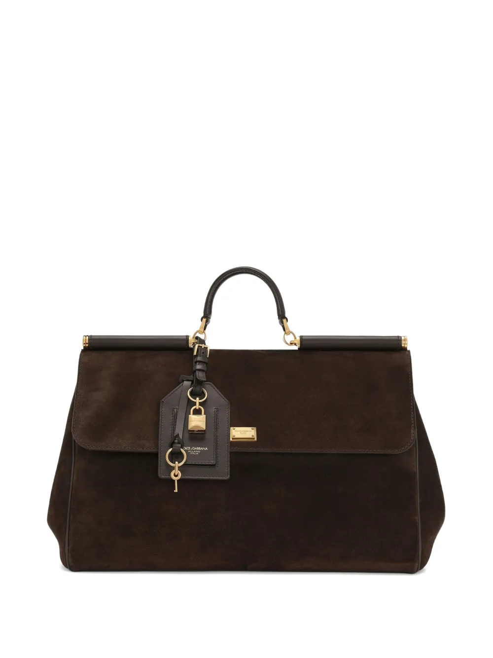 Dolce & Gabbana Sicily shopper Bruin