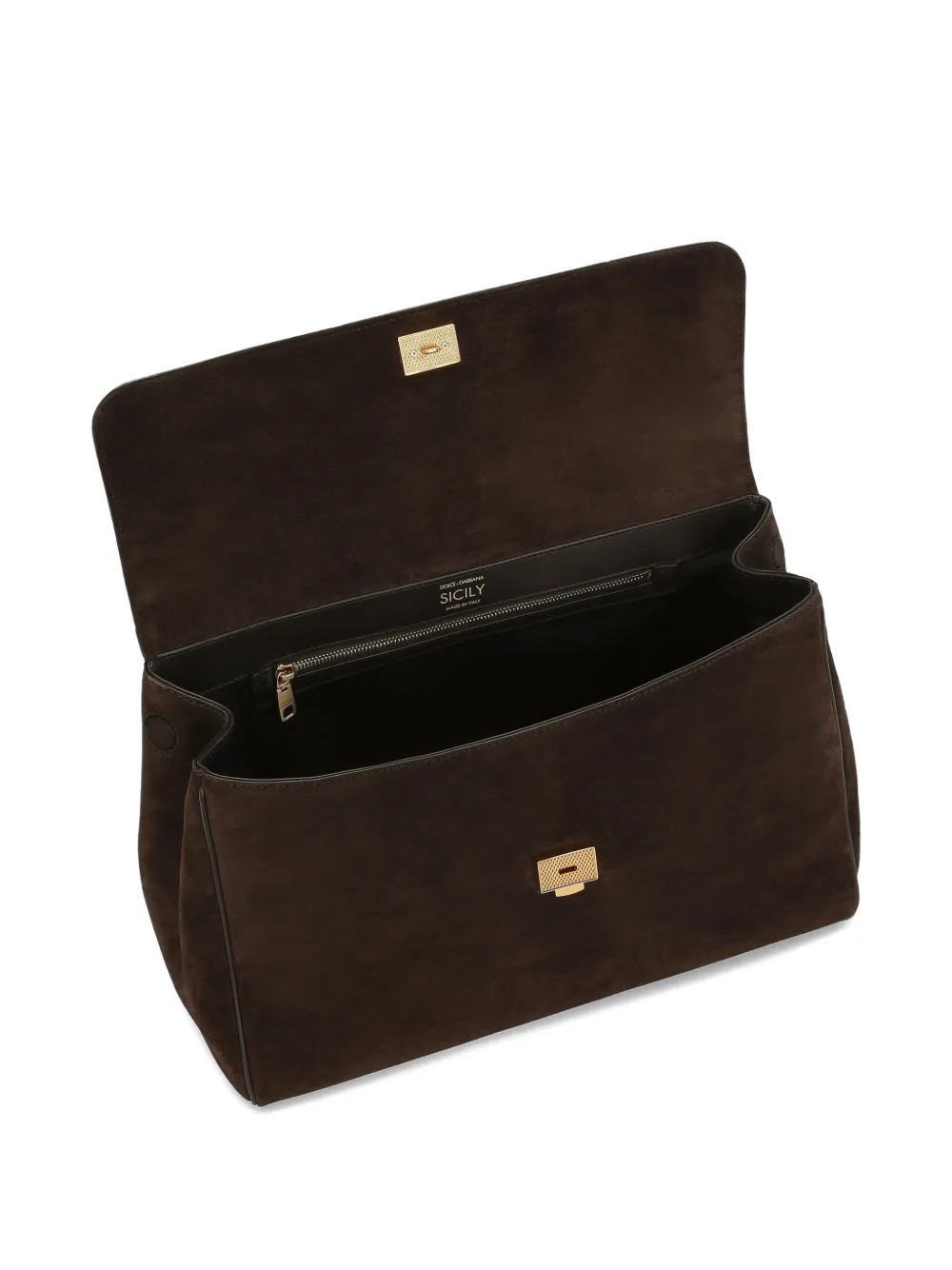 Dolce & Gabbana Sicily shopper Bruin
