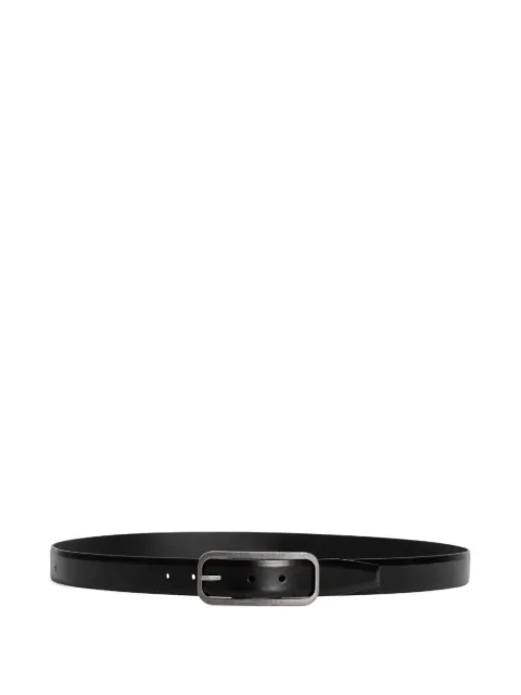 Dolce & Gabbana cinturón con hebilla rectangular