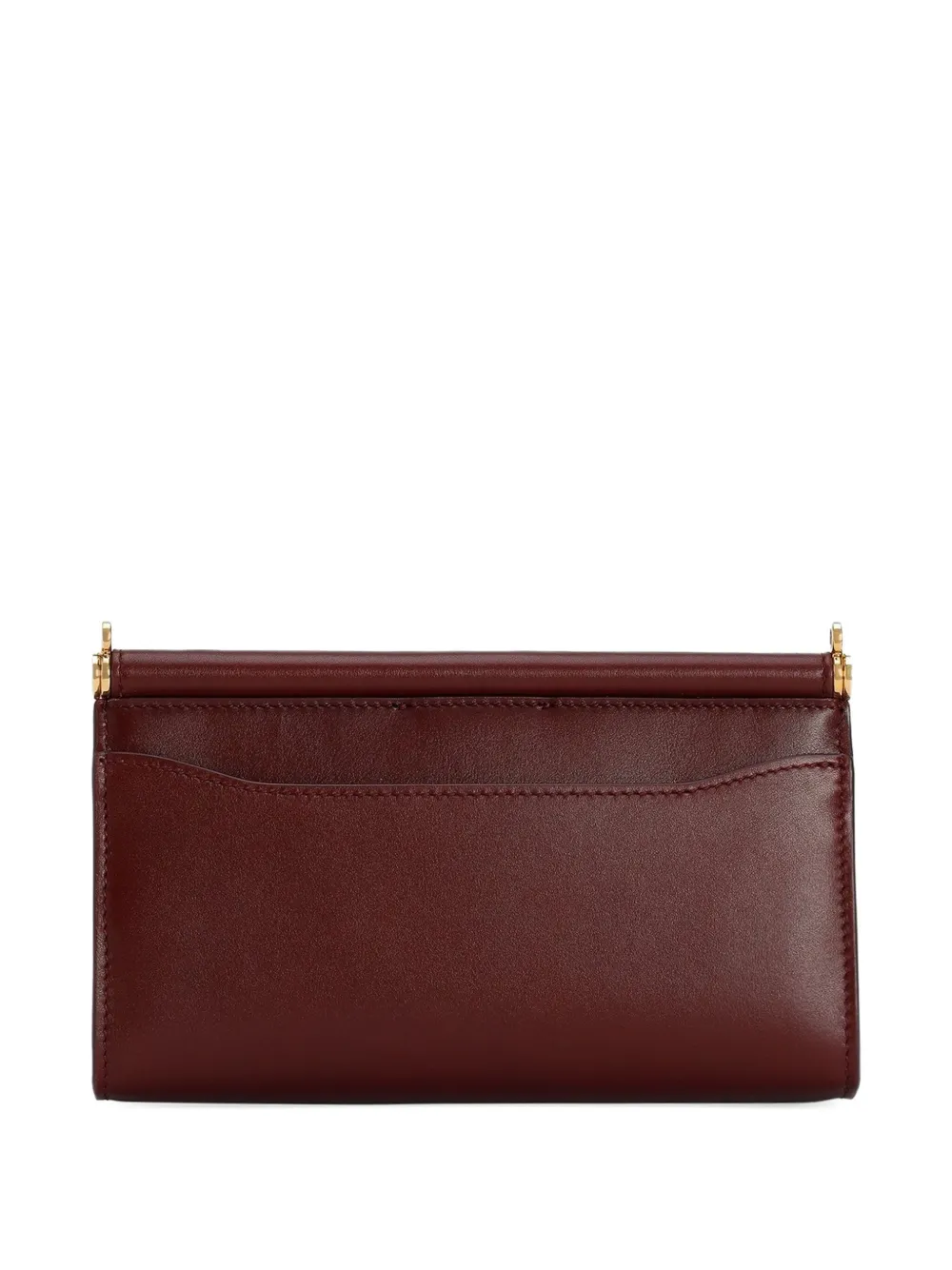 Dolce & Gabbana leather shoulder bag - Rood