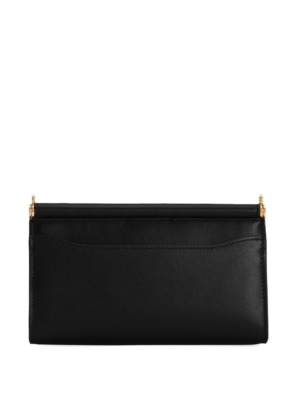 Dolce & Gabbana leather shoulder bag - Zwart