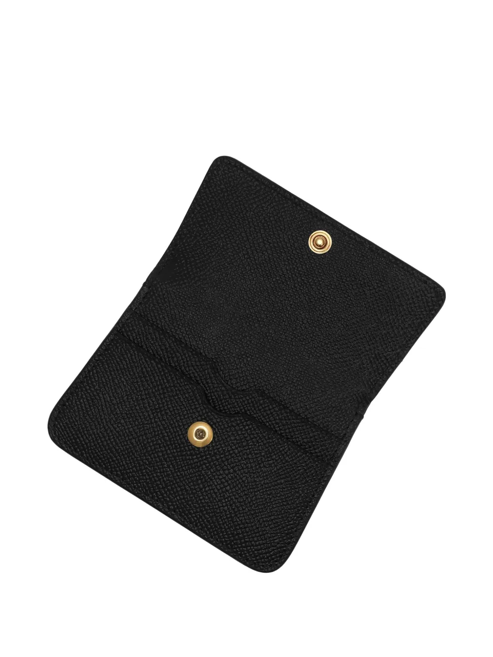 Dolce & Gabbana Dauphine pasjeshouder Zwart