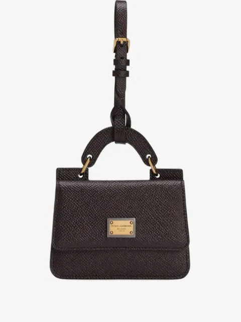 Dolce & Gabbana Dauphine Calfskin card holder
