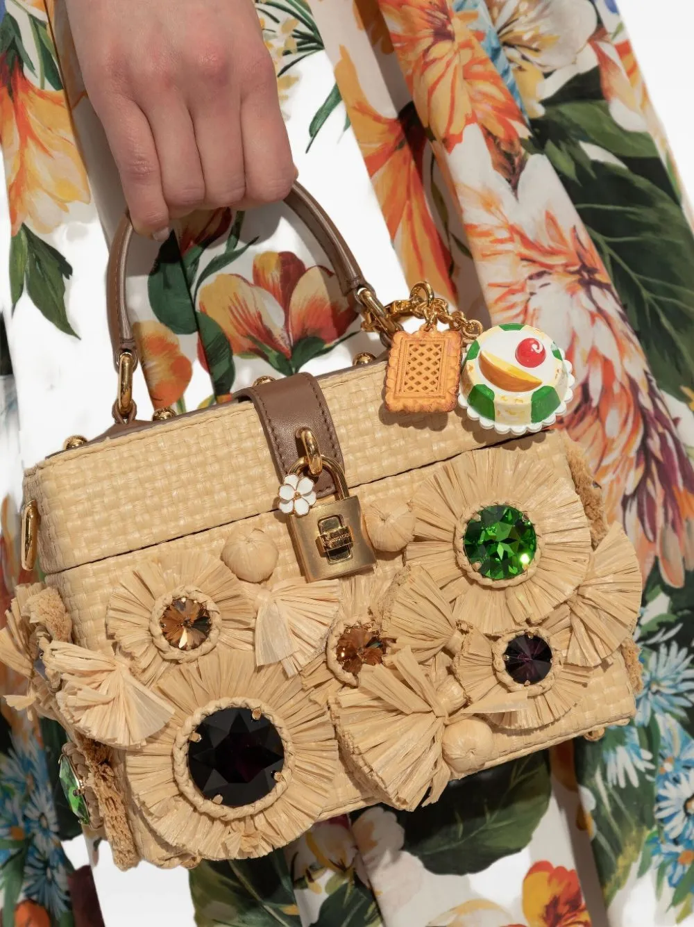 Dolce & Gabbana Cassatina bedel Goud