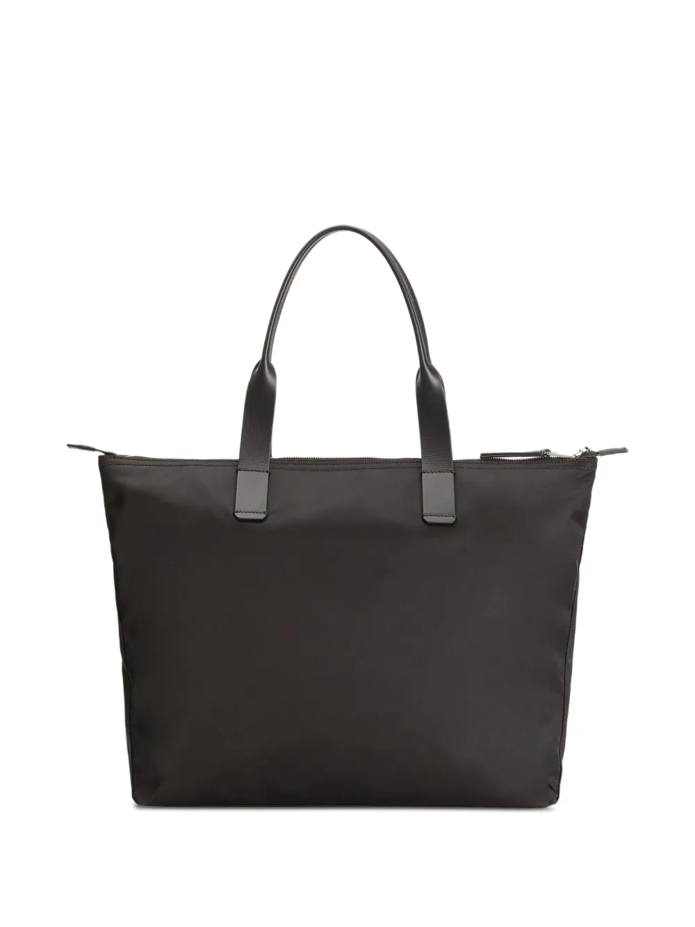 Dolce & Gabbana Heuptas met logoplakkaat Zwart