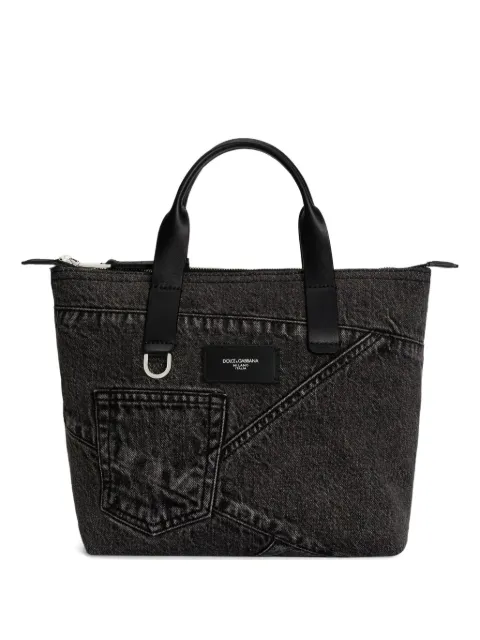Dolce & Gabbana デニム ハンドバッグ