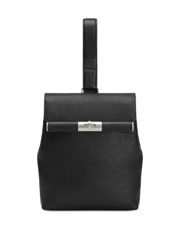 DOLCE & GABBANA 'MARLENE' レザー ショルダーバッグ Dolce & Gabbana Marlene ストラクチャード レザー ショルダー