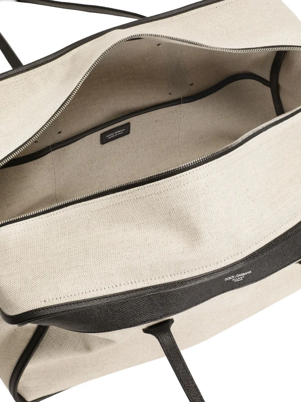 Dolce & Gabbana Atene shopper Beige