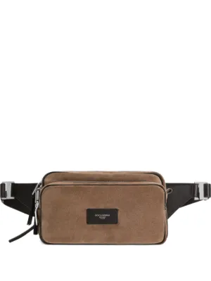 【送料&関税込】Dolce & Gabbana Leather Belt Bag Dolce&Gabbana DG Millennials Leather Belt Bag | Neiman Marcus