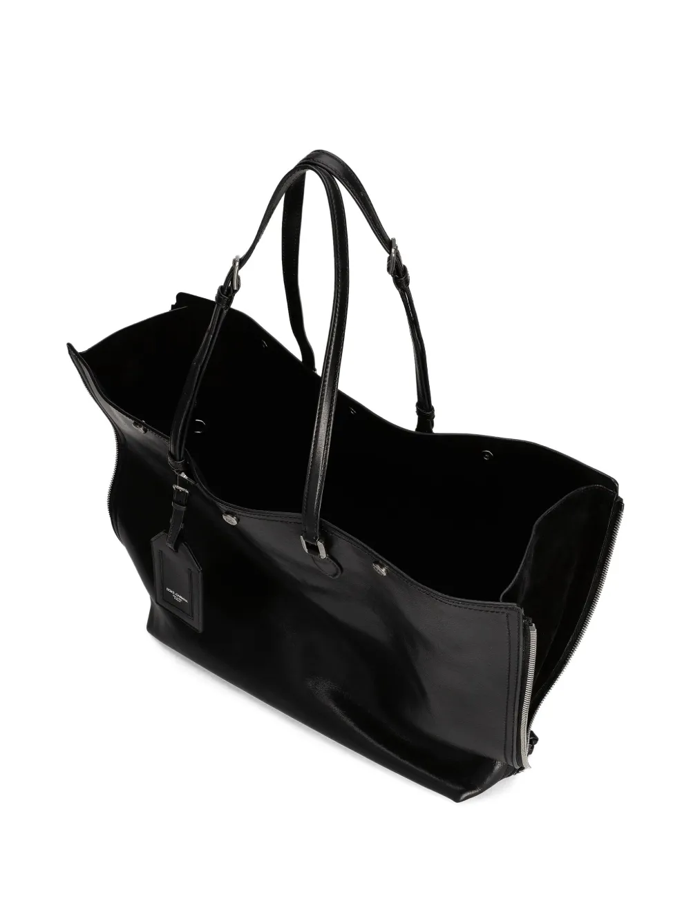 Dolce & Gabbana Atene shopper Zwart