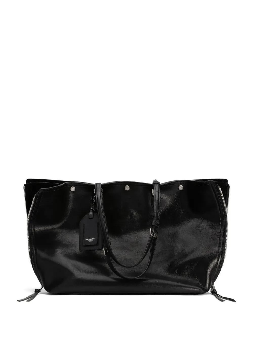 Dolce & Gabbana tote Atene | negro | Image 1