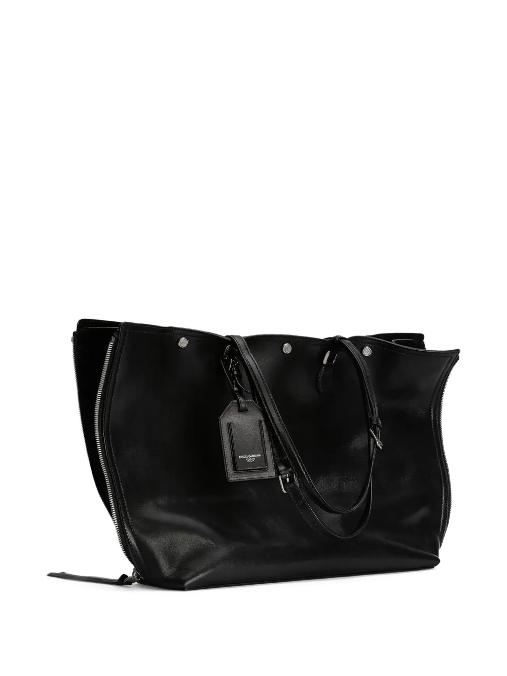 Dolce & Gabbana Atene shopper Zwart