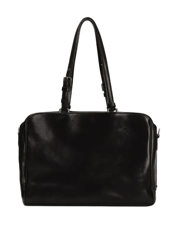 Dolce & Gabbana ジップ メッセンジャーバッグ | ブラック | FARFETCH JP