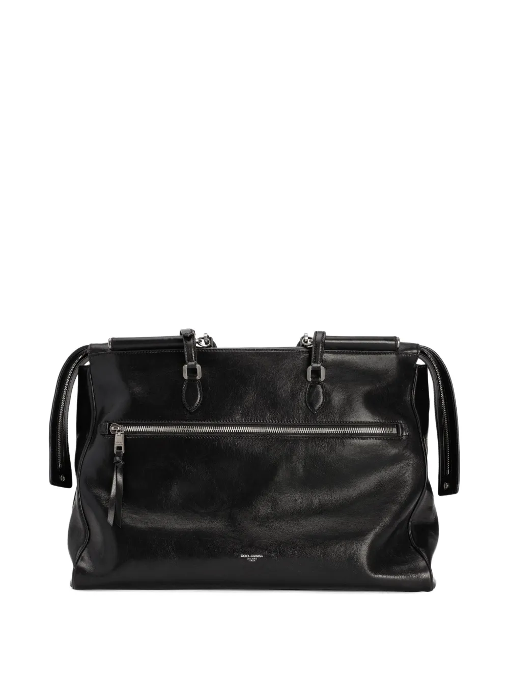 Dolce & Gabbana Vittoria schoudertas - Zwart