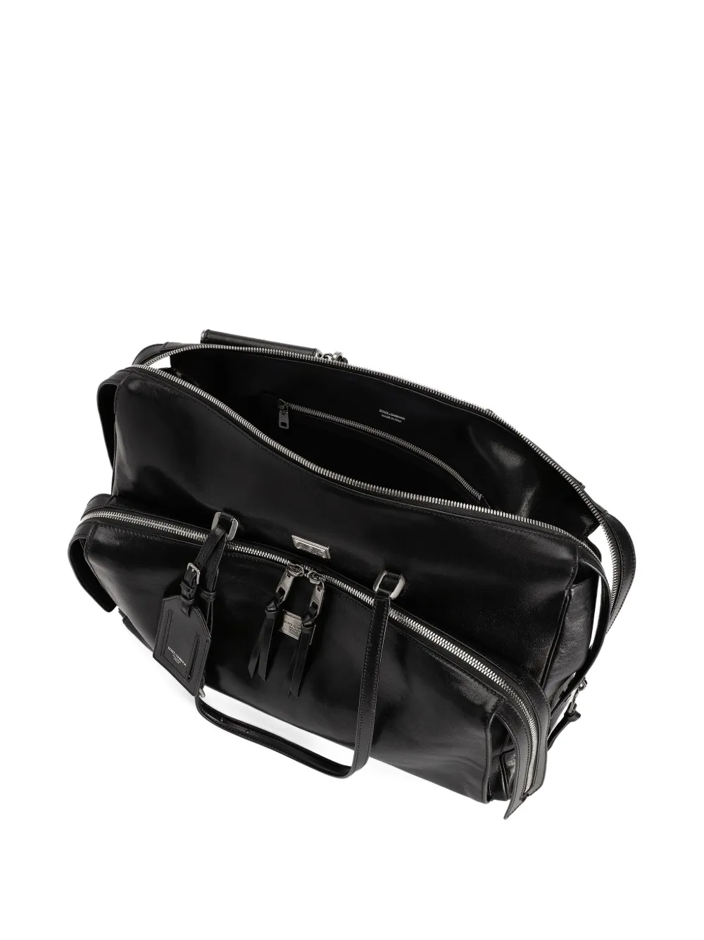 Dolce & Gabbana Vittoria schoudertas Zwart