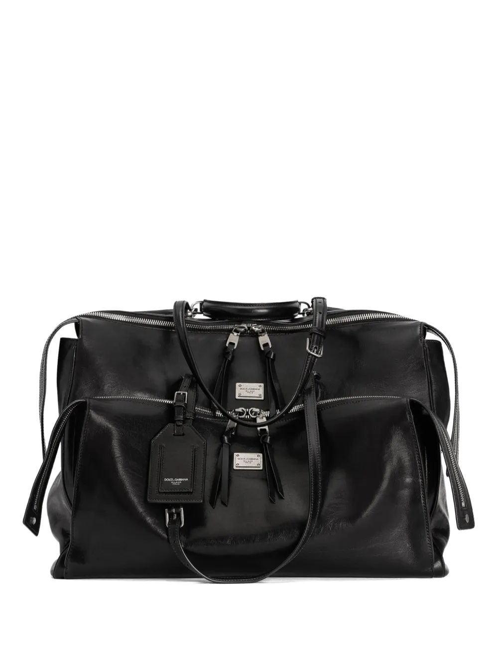 Dolce & Gabbana Vittoria shoulder bag | Black | Image 1