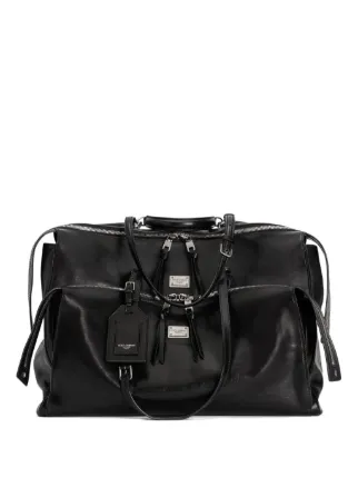 Dolce & Gabbana Vittoria Shoulder Bag | Black | FARFETCH