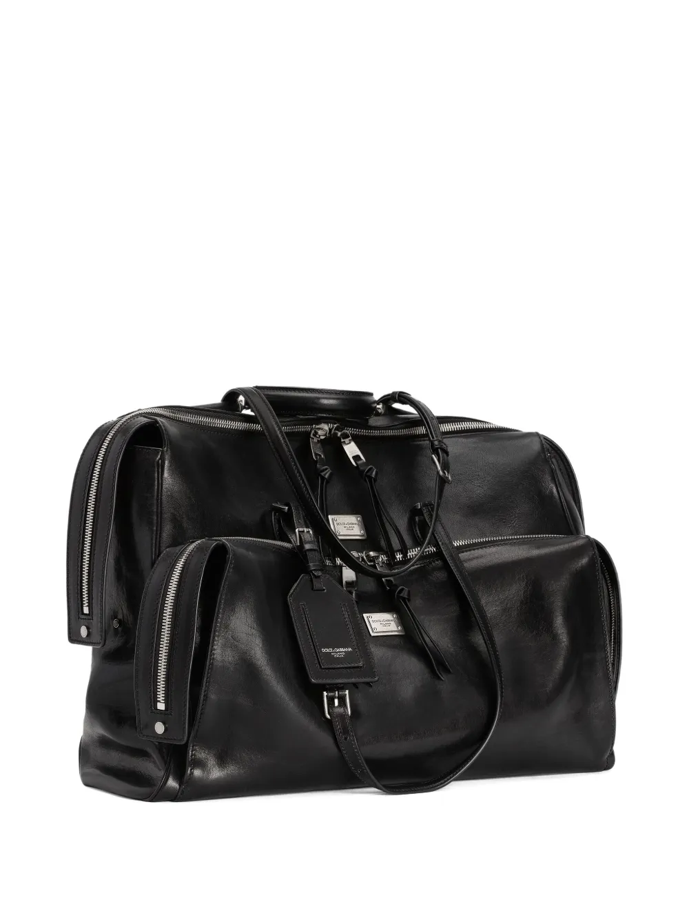 Dolce & Gabbana Vittoria schoudertas Zwart