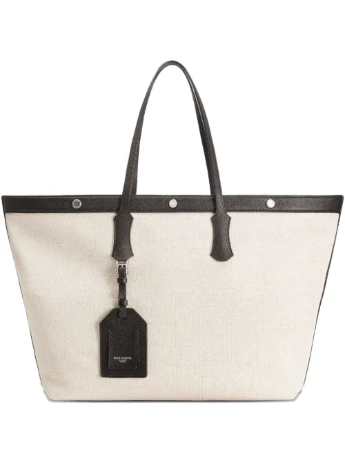 Sac porté épaule en toile - Dolce & Gabbana - Modalova
