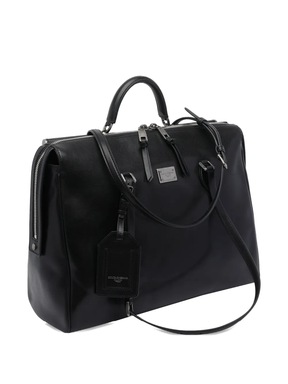 Dolce & Gabbana Vittoria shoulder bag - Zwart