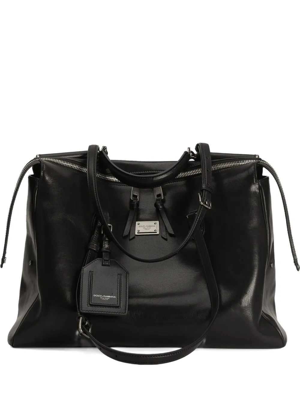 Dolce & Gabbana Vittoria shoulder bag | Black | Image 1